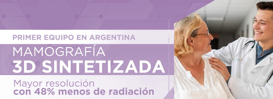 Mamografia 3D Sintetizada